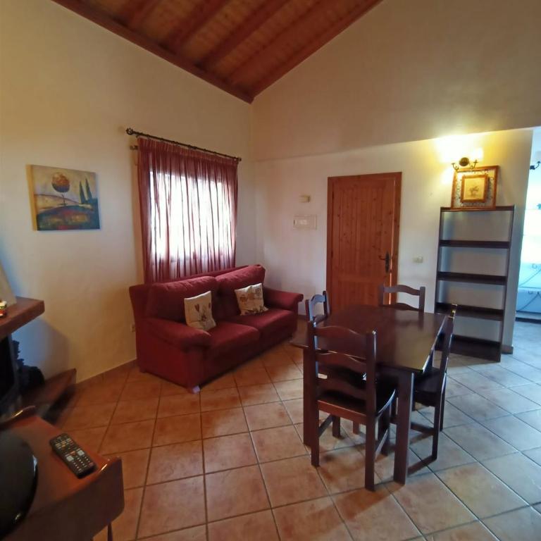 Apartamento La Gemela - Two-Bedroom Apartment with Balcony and Terrace - 23