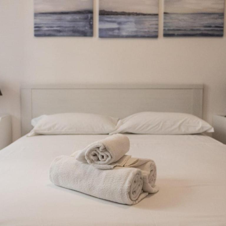 Michelangelo's Relais - Double Room with Shared Bathroom - 7