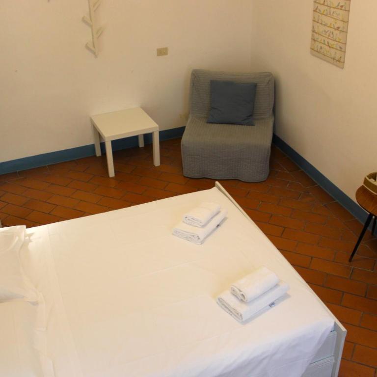 Michelangelo's Relais - Double Room with Shared Bathroom - 15