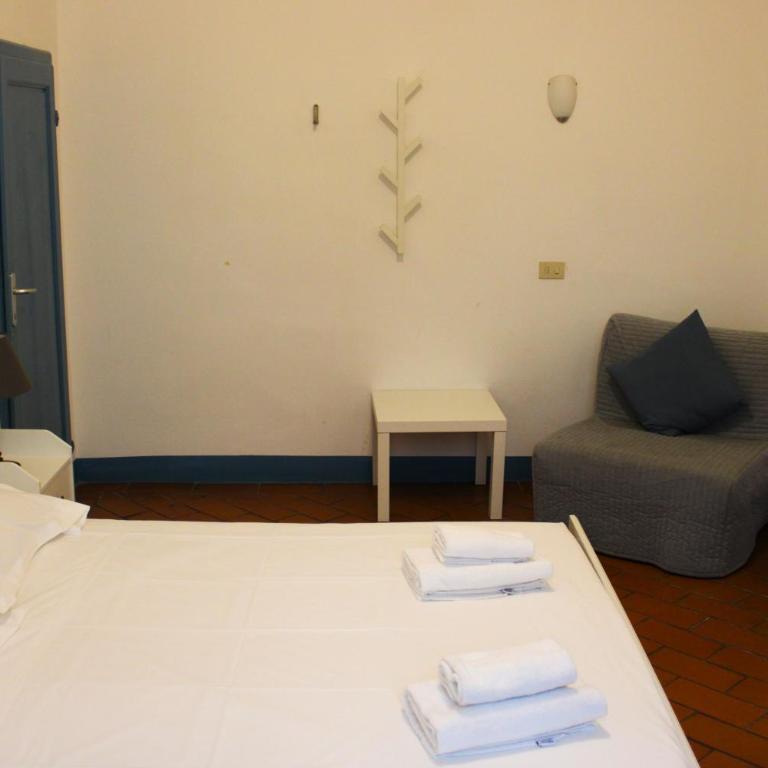 Michelangelo's Relais - Double Room with Shared Bathroom - 16