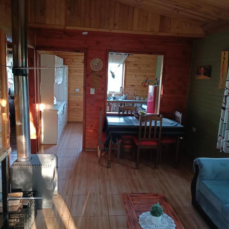 Las palmeras de Colbún - Habitación Doble - 2