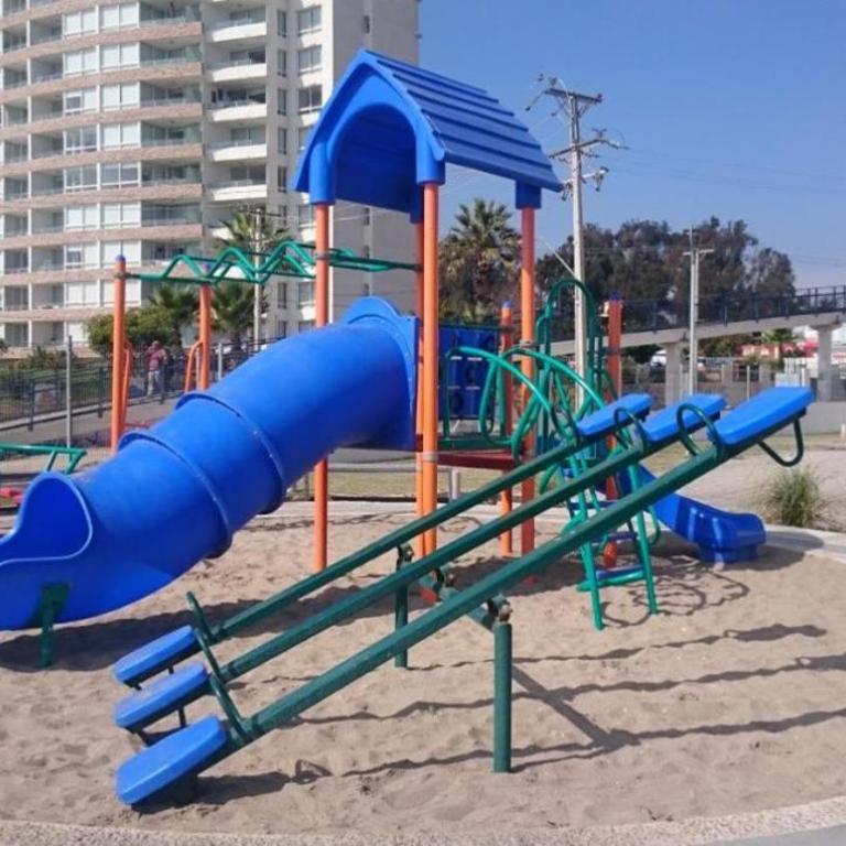 Departamento primera línea playa la herradura - Apartamento de 2 dormitorios - 4