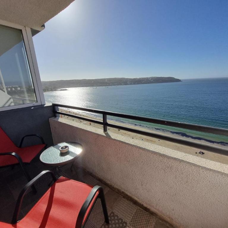 Departamento primera línea playa la herradura - Apartamento de 2 dormitorios - 6
