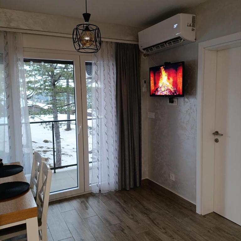 Apartman Maksimović Divčibare - Apartman s 1 Spavaćom Sobom i Terasom - 3