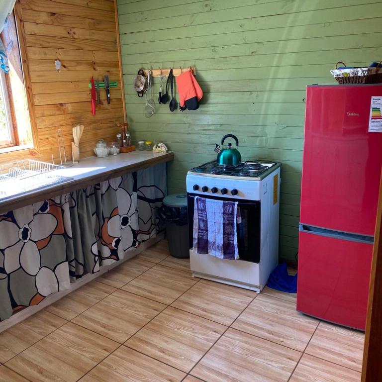 Las palmeras de Colbún - Habitación Doble - 11