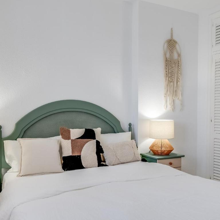 El Paraíso - Apartment Near the Beach with Communal Pool - Apartment - 3