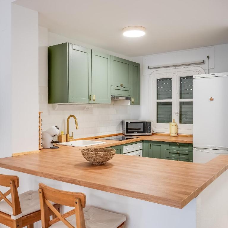 El Paraíso - Apartment Near the Beach with Communal Pool - Apartment - 7