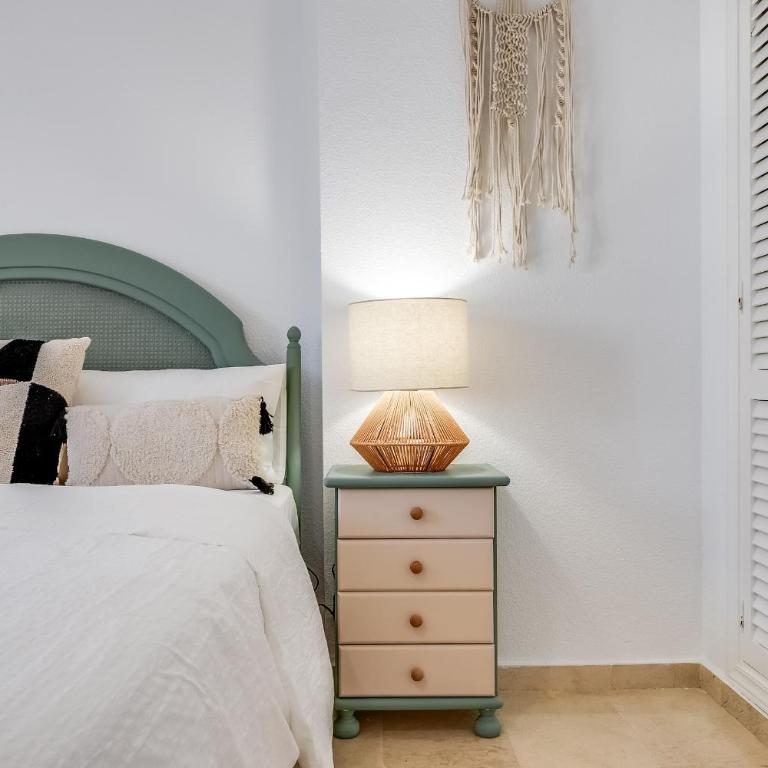 El Paraíso - Apartment Near the Beach with Communal Pool - Apartment - 13