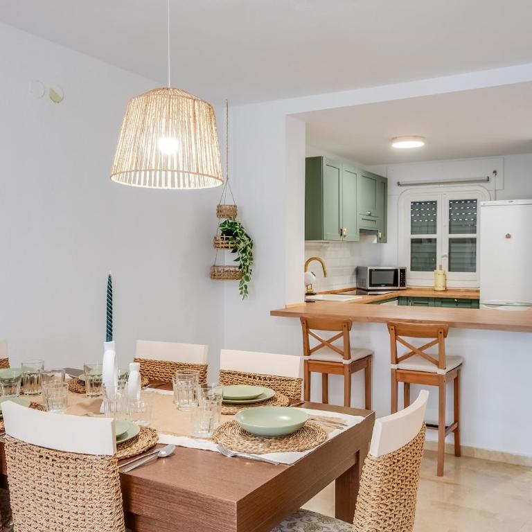 El Paraíso - Apartment Near the Beach with Communal Pool - Apartment - 16