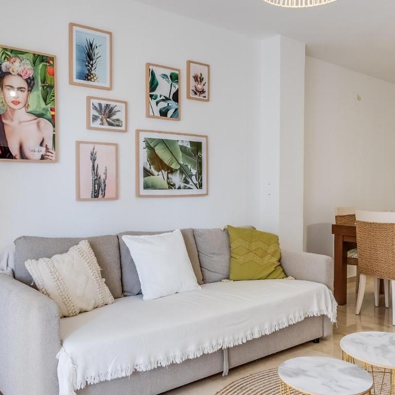 El Paraíso - Apartment Near the Beach with Communal Pool - Apartment - 22