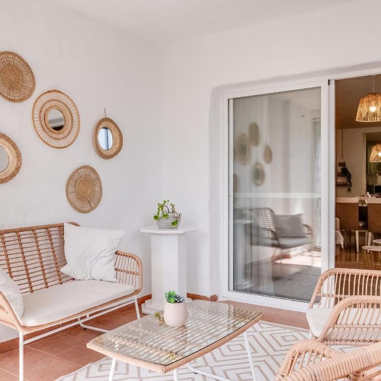 El Paraíso - Apartment Near the Beach with Communal Pool - Apartment - 23