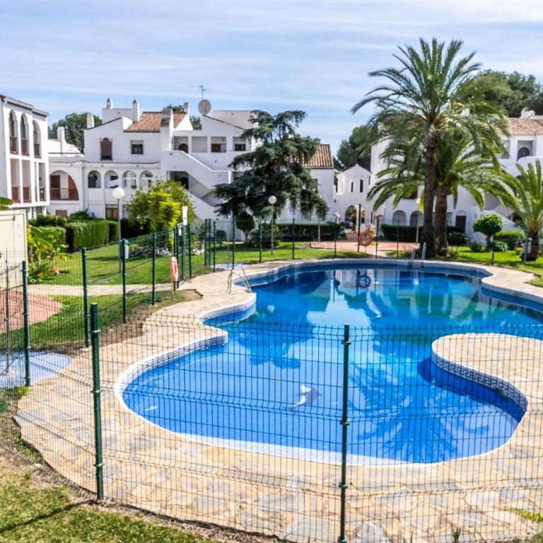 El Paraíso - Apartment Near the Beach with Communal Pool - Apartment - 5