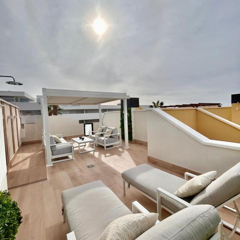 Adeje Paradise - Two-Bedroom Apartment with Terrace - 10