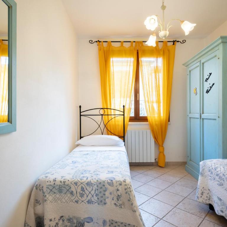 Follonica Apartments - Pool & Relax - Two-Bedroom Apartment with Terrace - 5