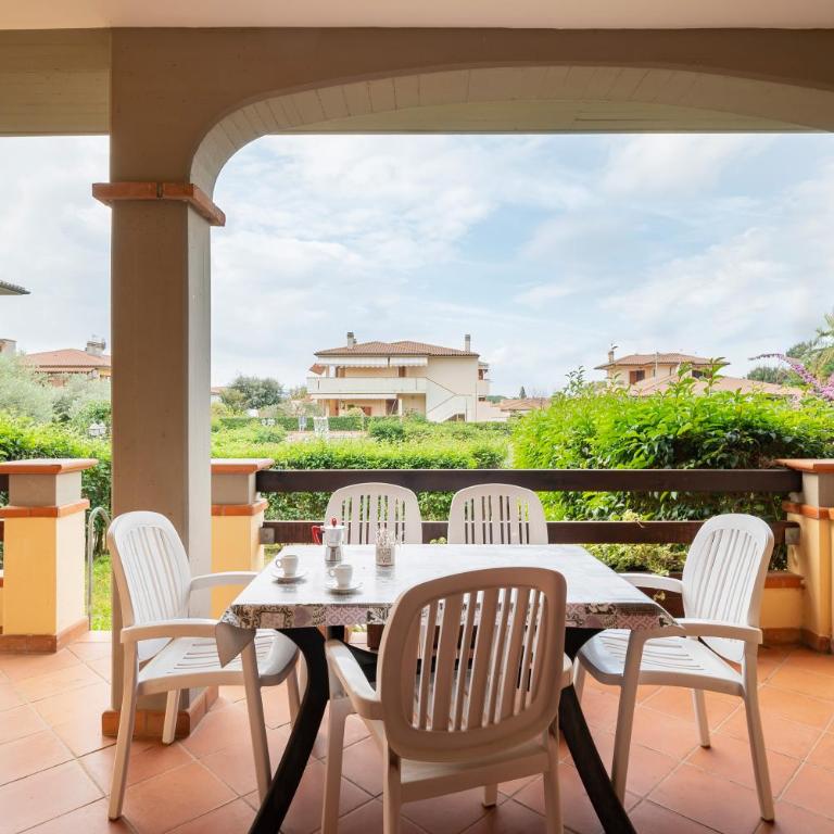 Follonica Apartments - Pool & Relax - Two-Bedroom Apartment with Terrace - 15