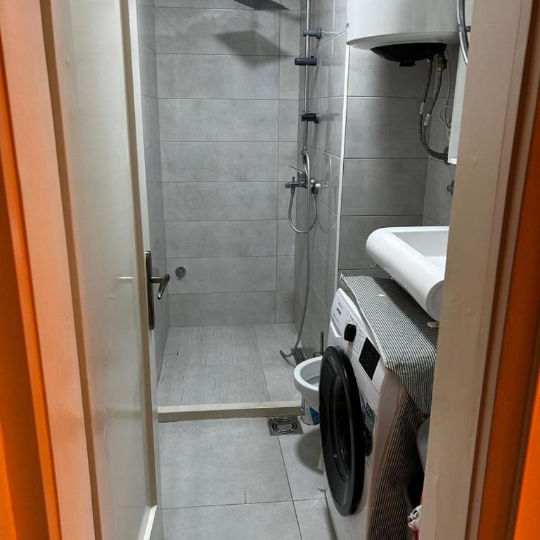 Apartman Autobuska - Apartman sa 1 Spavaćom Sobom - 8