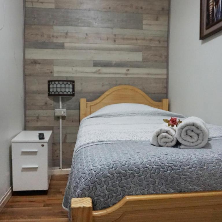 Hostal del Viajero - Habitación Individual - 1