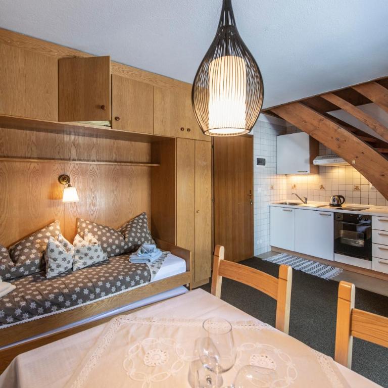 Residence Chris Appart - Appartement 1 Chambre - Duplex - 4