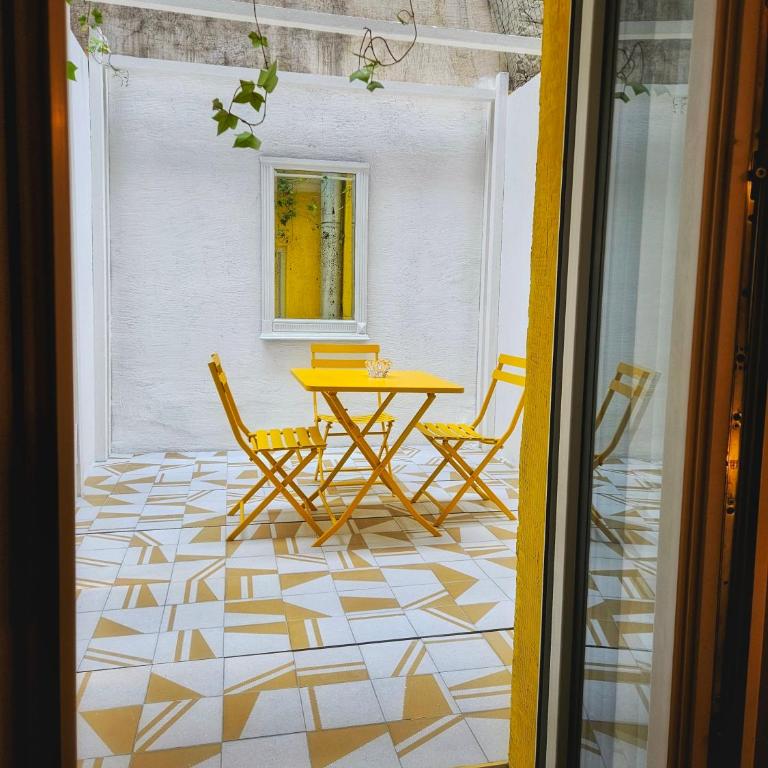 Hôtel La Nouvelle République & Hammam - Chambre Double avec Terrasse - 2