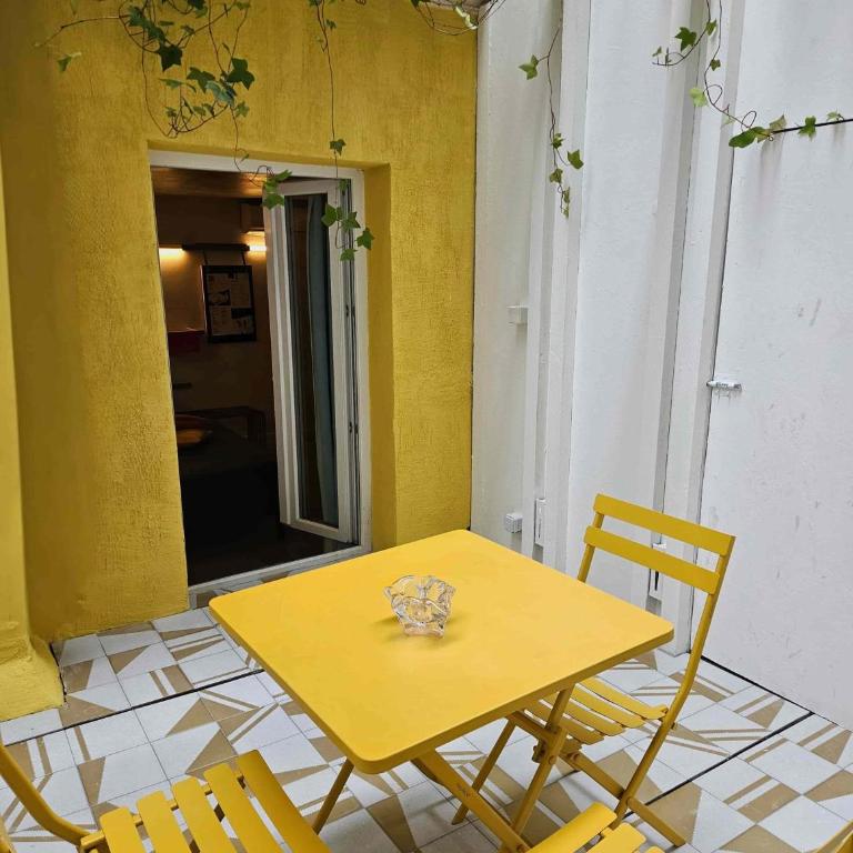 Hôtel La Nouvelle République & Hammam - Chambre Double avec Terrasse - 3