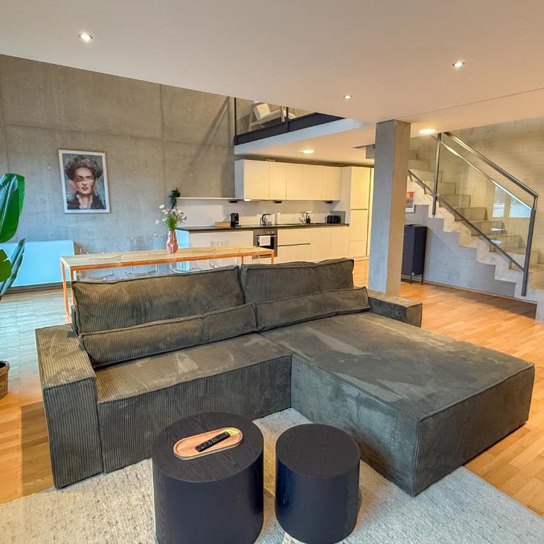 Sunset Club - LOFT II - 160 m2 - Zentral - Apartment mit 3 Schlafzimmern - 4