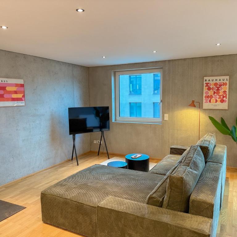 Sunset Club - LOFT II - 160 m2 - Zentral - Apartment mit 3 Schlafzimmern - 3