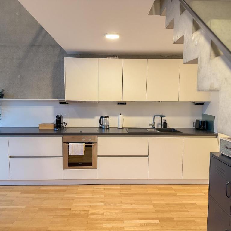 Sunset Club - LOFT II - 160 m2 - Zentral - Apartment mit 3 Schlafzimmern - 8