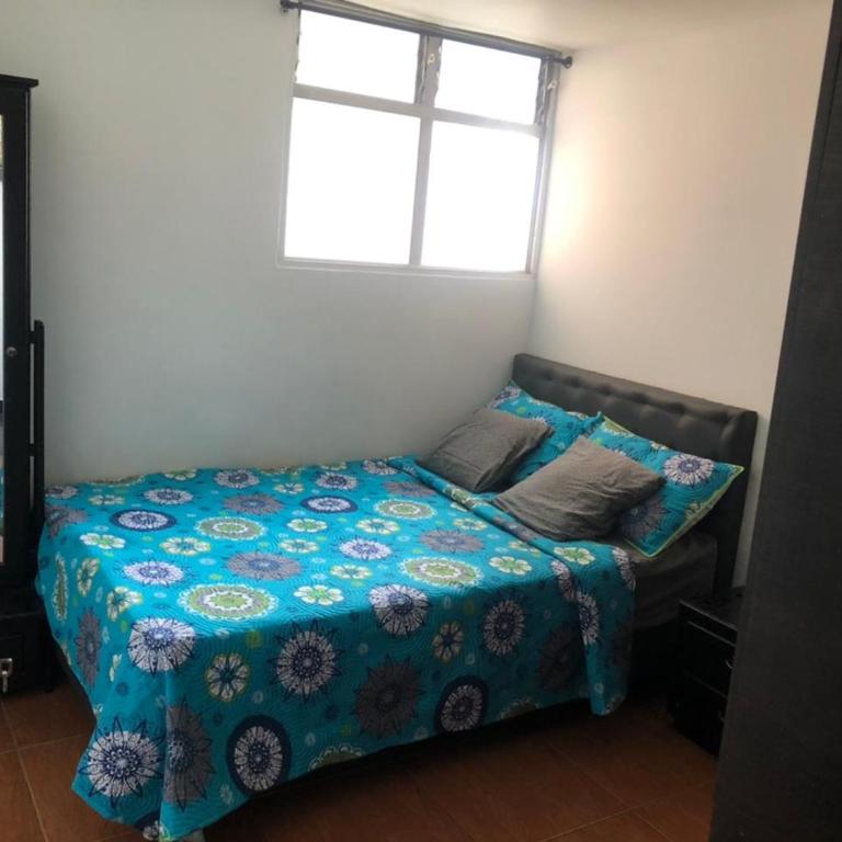 Apartamento cómodo y familiar torre Diamante - Apartamento de 1 dormitorio - 4