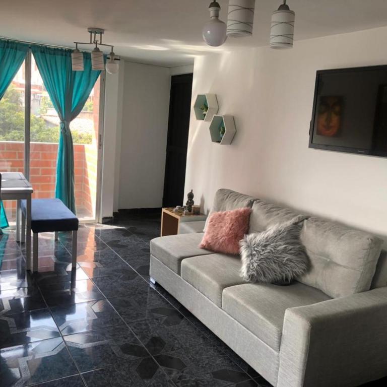 Apartamento cómodo y familiar torre Diamante - Apartamento de 1 dormitorio - 8