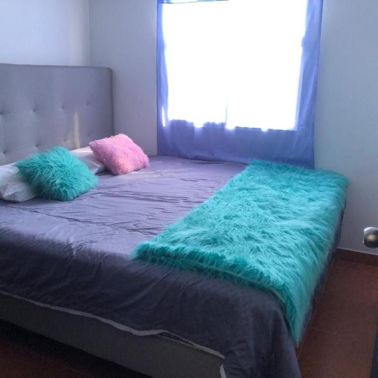 Apartamento cómodo y familiar torre Diamante - Apartamento de 1 dormitorio - 9