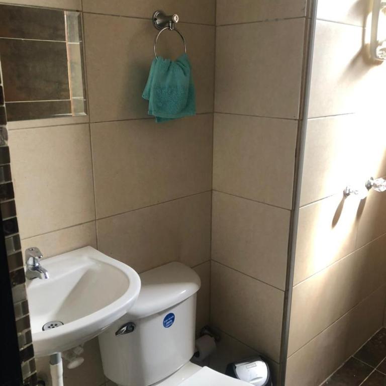 Apartamento cómodo y familiar torre Diamante - Apartamento de 1 dormitorio - 14