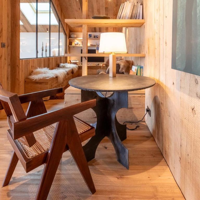 Antarès URSA 501 - Amazing duplex penthouse ski inout in Méribel - Appartement - 5
