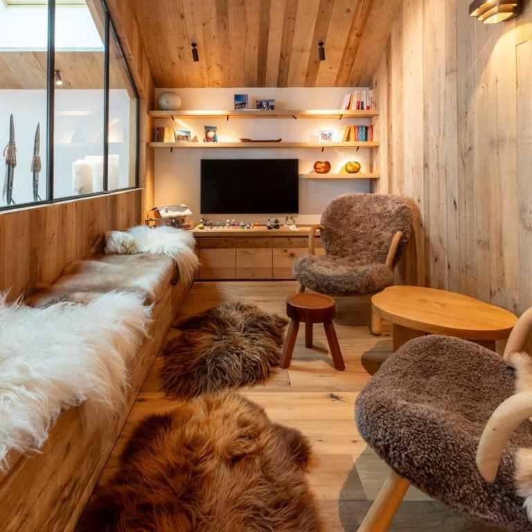 Antarès URSA 501 - Amazing duplex penthouse ski inout in Méribel - Appartement - 6