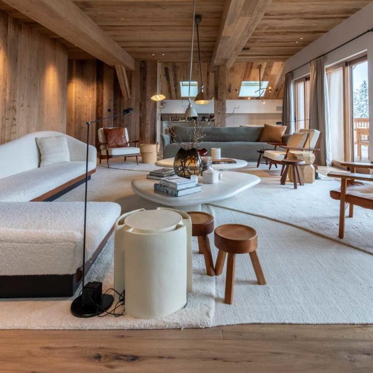 Antarès URSA 501 - Amazing duplex penthouse ski inout in Méribel - Appartement - 8