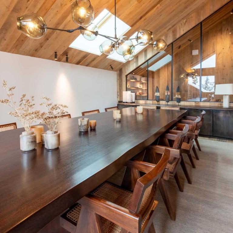Antarès URSA 501 - Amazing duplex penthouse ski inout in Méribel - Appartement - 10