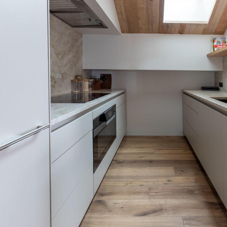 Antarès URSA 501 - Amazing duplex penthouse ski inout in Méribel - Appartement - 12