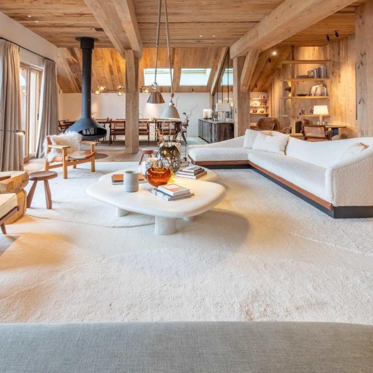 Antarès URSA 501 - Amazing duplex penthouse ski inout in Méribel - Appartement - 17