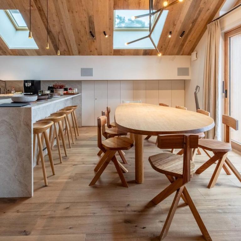 Antarès URSA 501 - Amazing duplex penthouse ski inout in Méribel - Appartement - 20