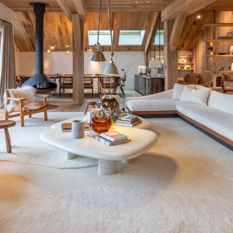 Antarès URSA 501 - Amazing duplex penthouse ski inout in Méribel - Appartement - 18