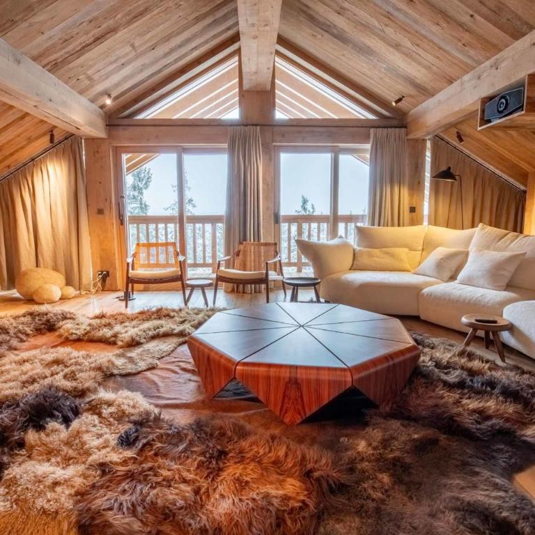 Antarès URSA 501 - Amazing duplex penthouse ski inout in Méribel - Appartement - 3