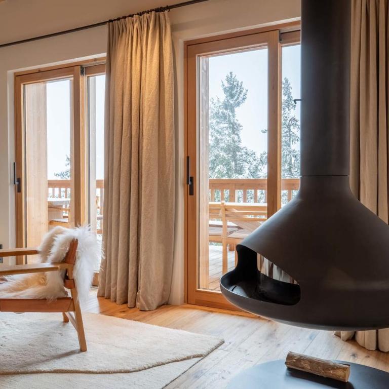 Antarès URSA 501 - Amazing duplex penthouse ski inout in Méribel - Appartement - 21