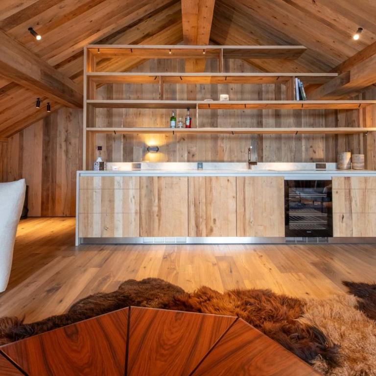 Antarès URSA 501 - Amazing duplex penthouse ski inout in Méribel - Appartement - 23