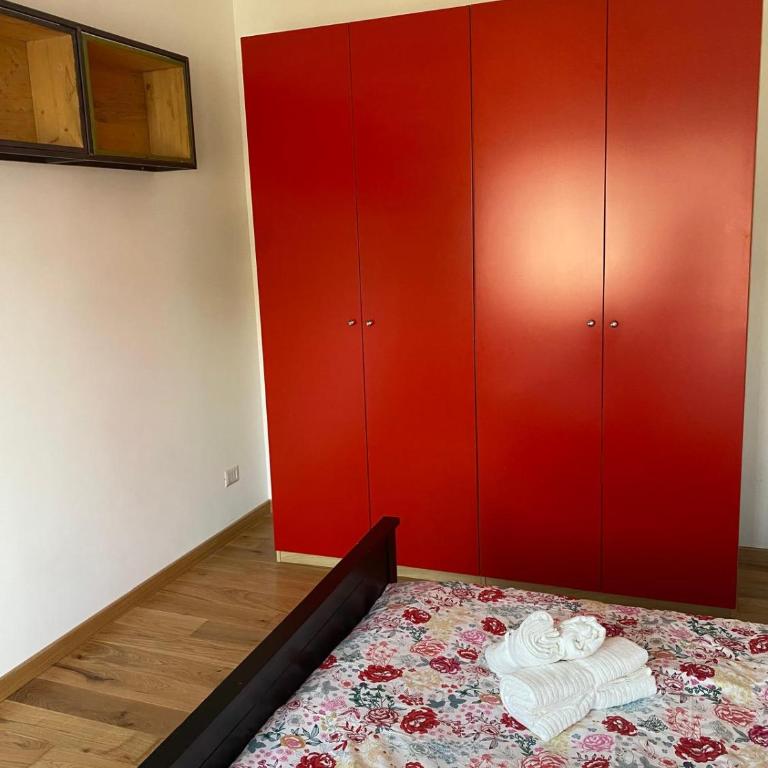 Attico con balcone - Appartamento con 1 Camera da Letto - 6