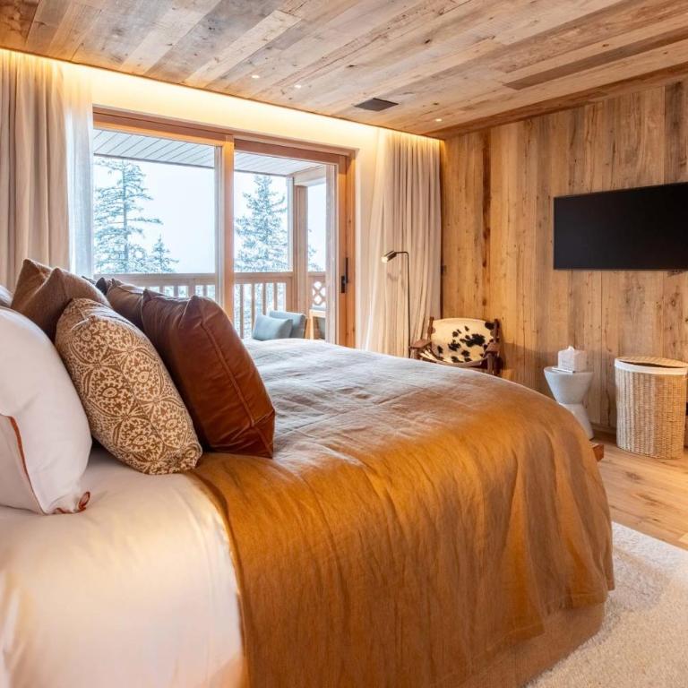 Antarès URSA 501 - Amazing duplex penthouse ski inout in Méribel - Appartement - 32