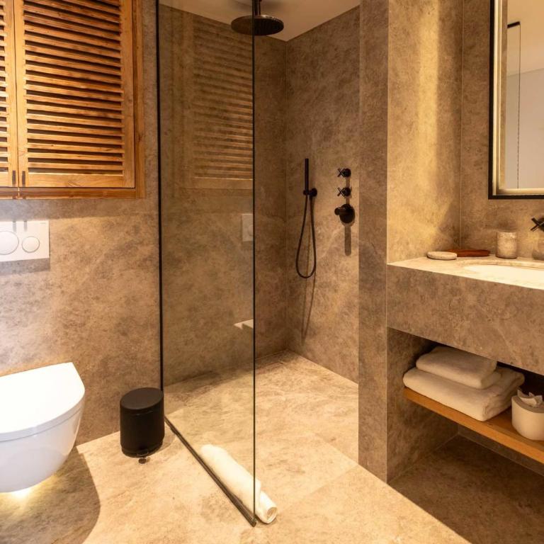 Antarès URSA 501 - Amazing duplex penthouse ski inout in Méribel - Appartement - 35