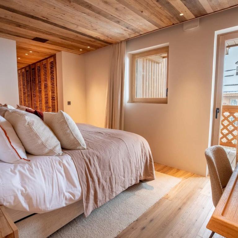 Antarès URSA 501 - Amazing duplex penthouse ski inout in Méribel - Appartement - 36