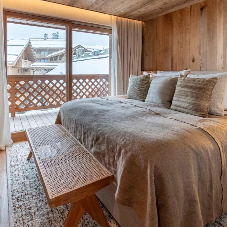 Antarès URSA 501 - Amazing duplex penthouse ski inout in Méribel - Appartement - 38