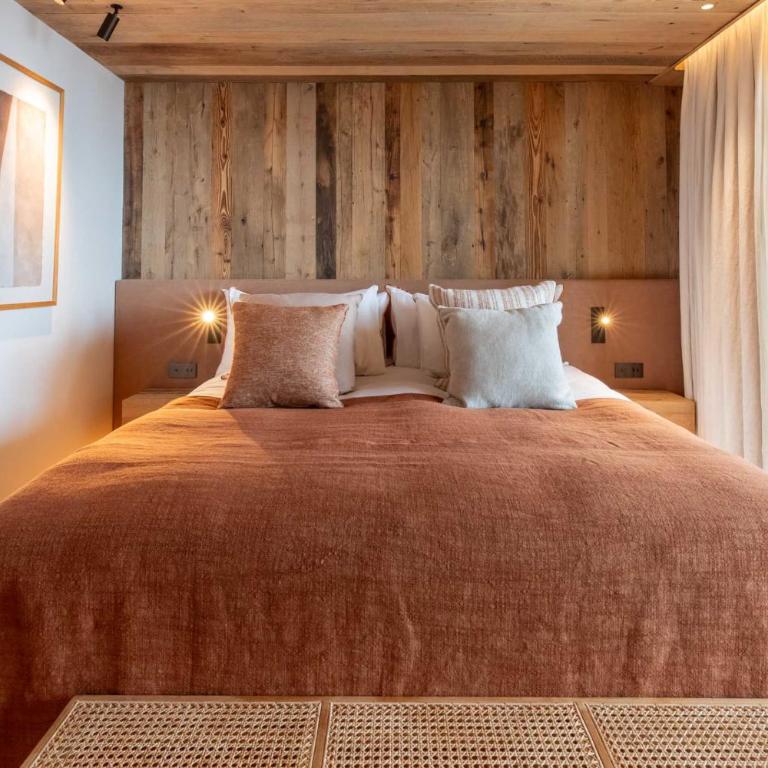Antarès URSA 501 - Amazing duplex penthouse ski inout in Méribel - Appartement - 42