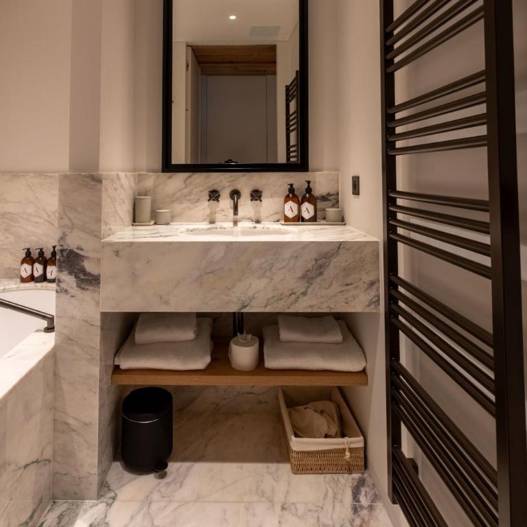 Antarès URSA 501 - Amazing duplex penthouse ski inout in Méribel - Appartement - 45
