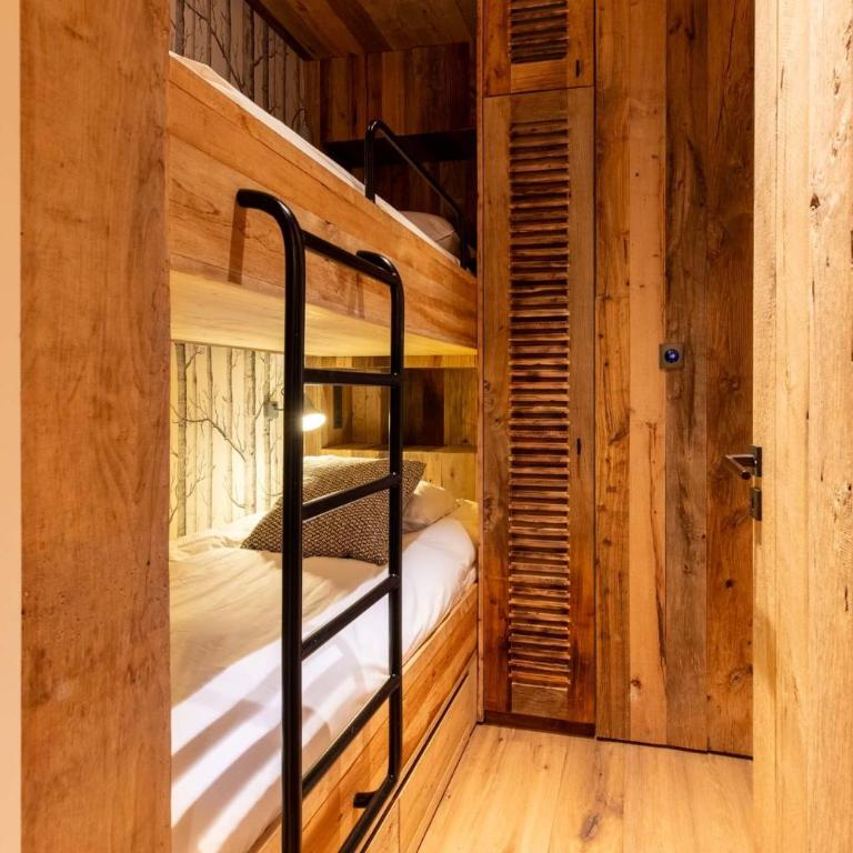 Antarès URSA 501 - Amazing duplex penthouse ski inout in Méribel - Appartement - 47